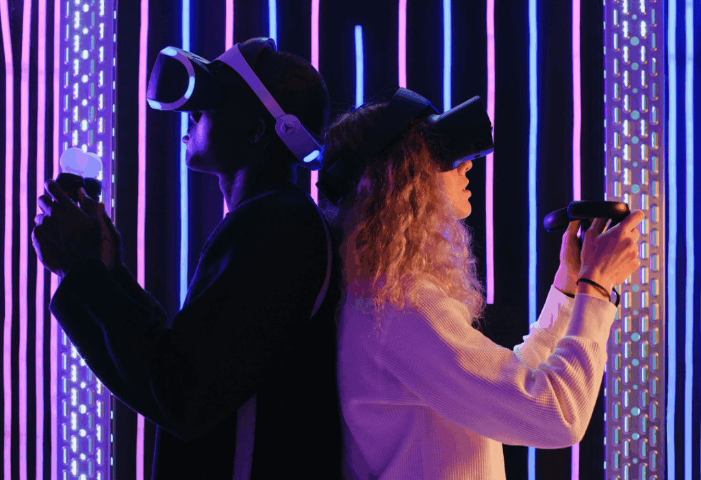 VR